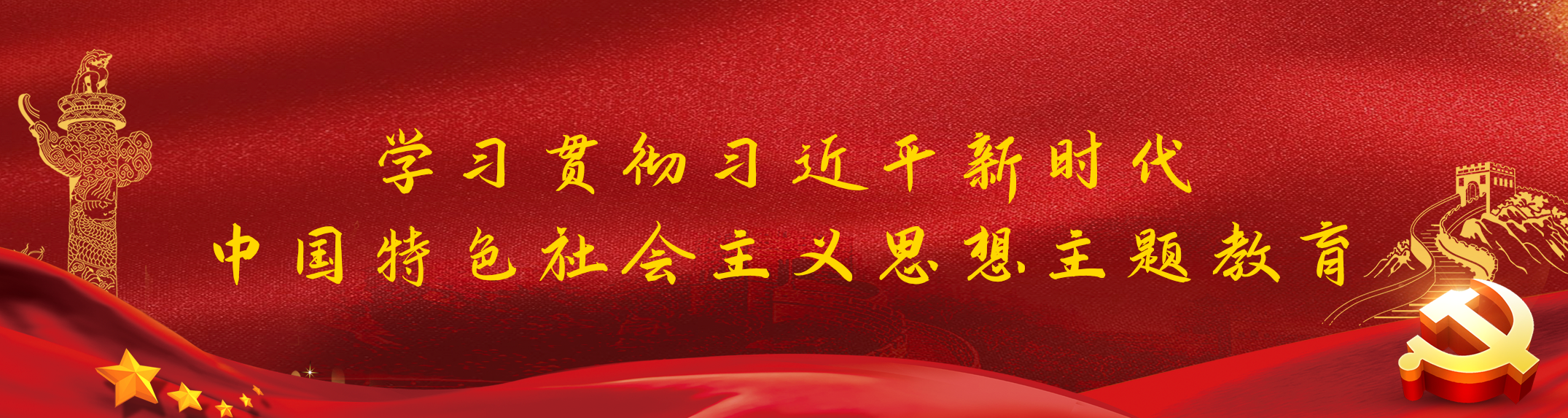 学习贯彻习近平新时代中国特色社会主义思想